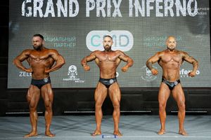 CLASSIC PHYSIQUE 173